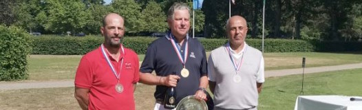 GVSH Einzel-Meisterschaft AK 50 Herren