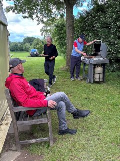 Einfach mal ein nettes Foto bei MP AK 50 15.6.2024