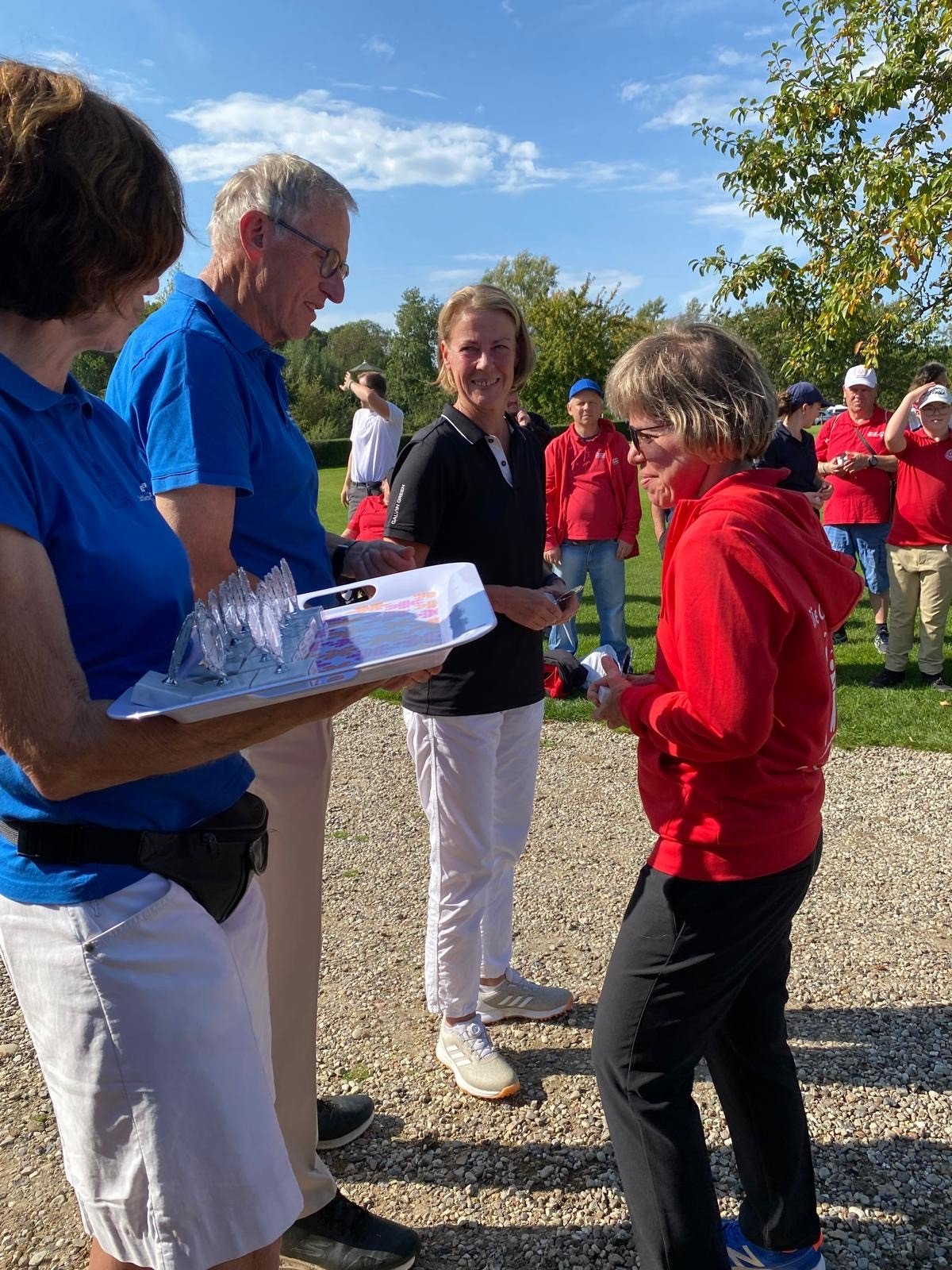 Siegerehrung Siegerehrung